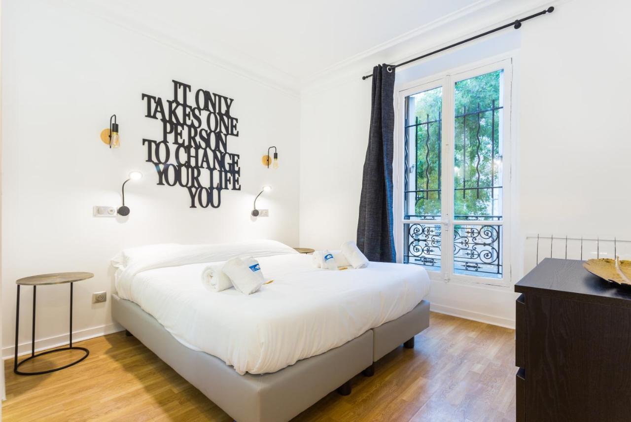 Cmg - Nation / Voltaire Apartamento Paris Exterior foto